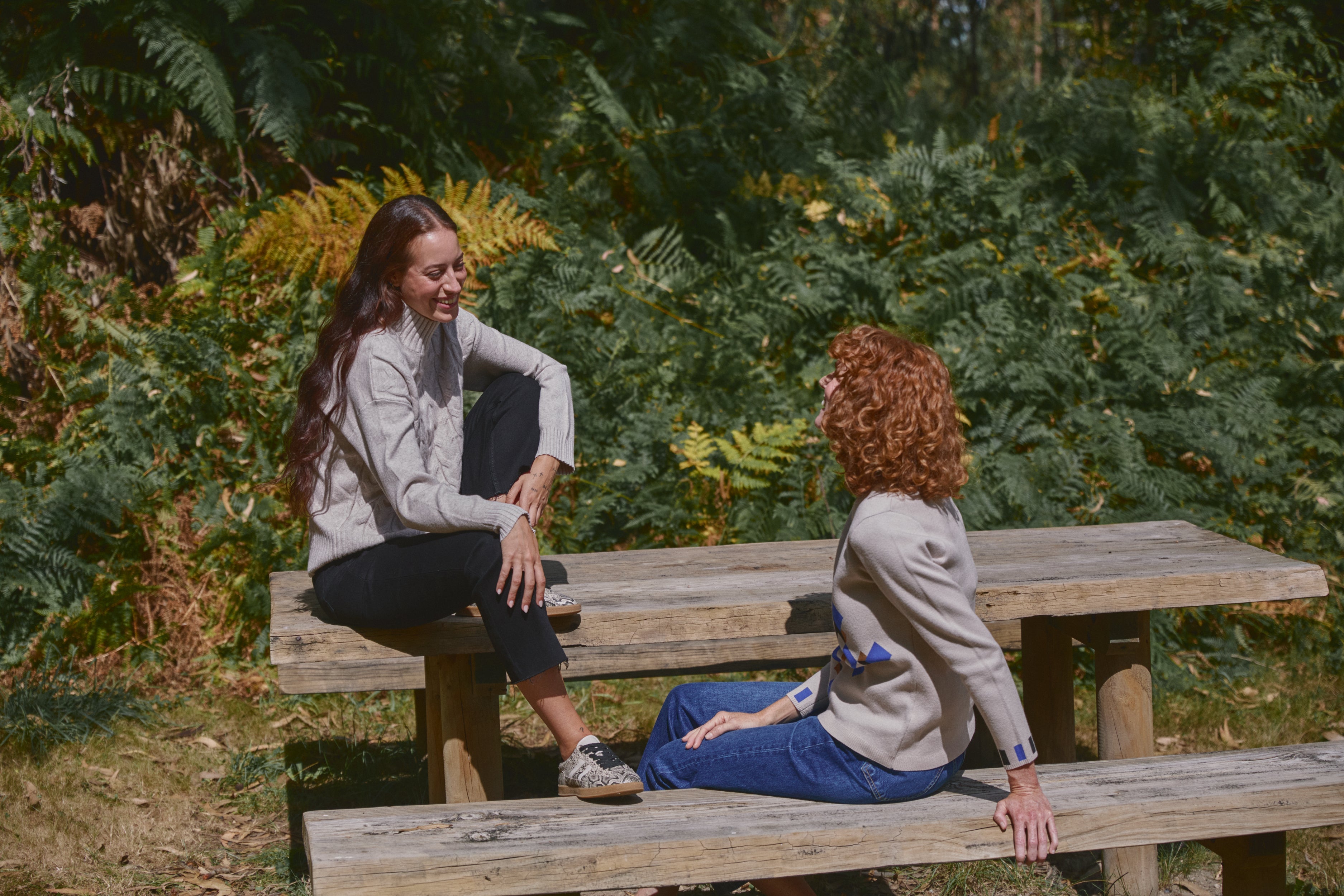 Total Look Mujeres Reales