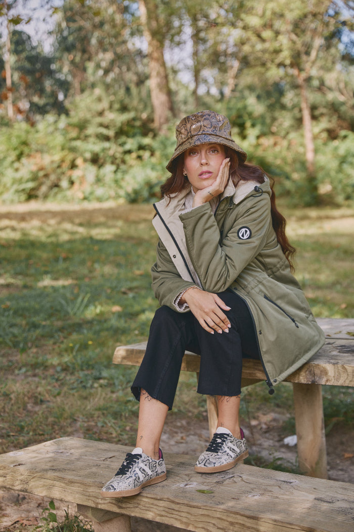 Parka CELES Reversible