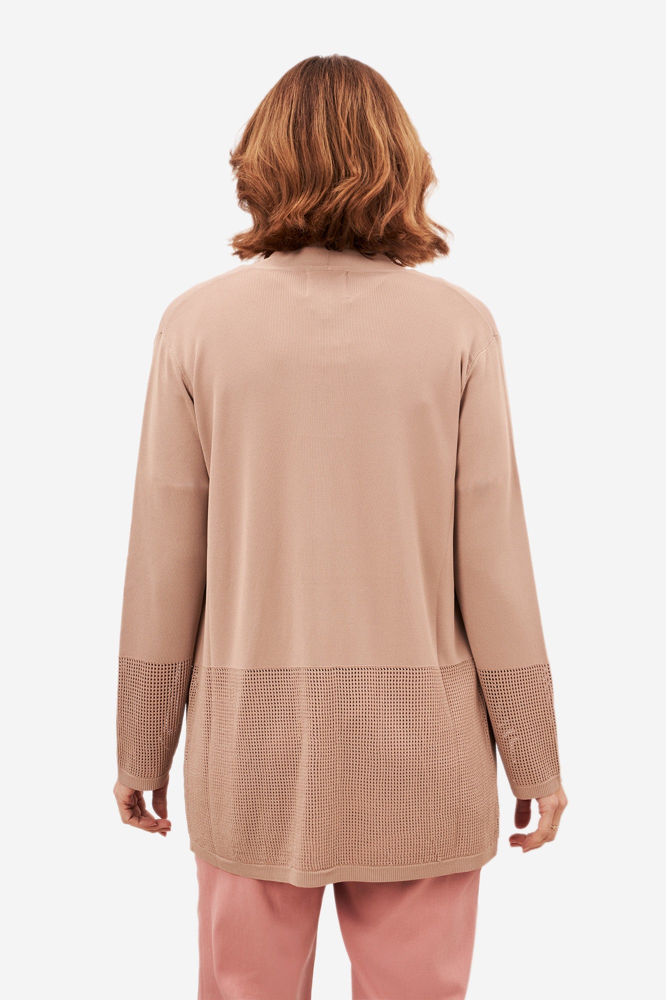 Cárdigan ANITRA Beige