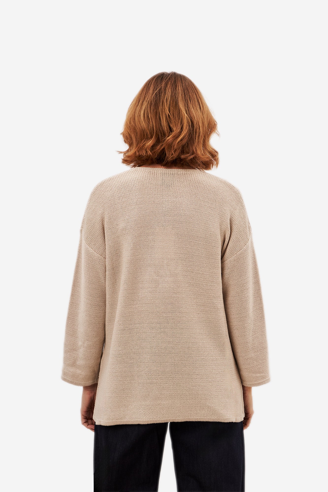 Jersey BODIL Beige