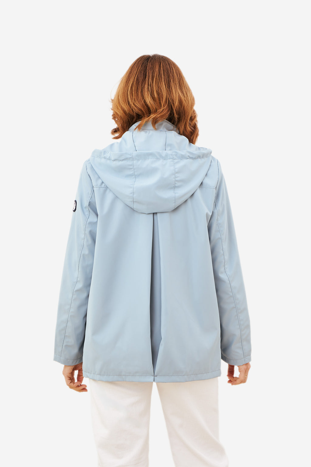 Parka CHAIRA Celeste