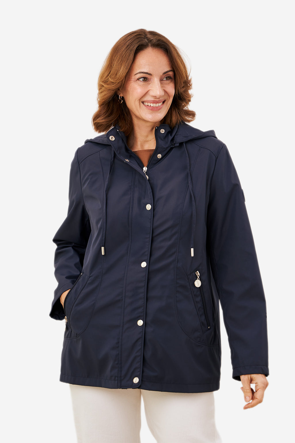 Parka CHAIRA Marino