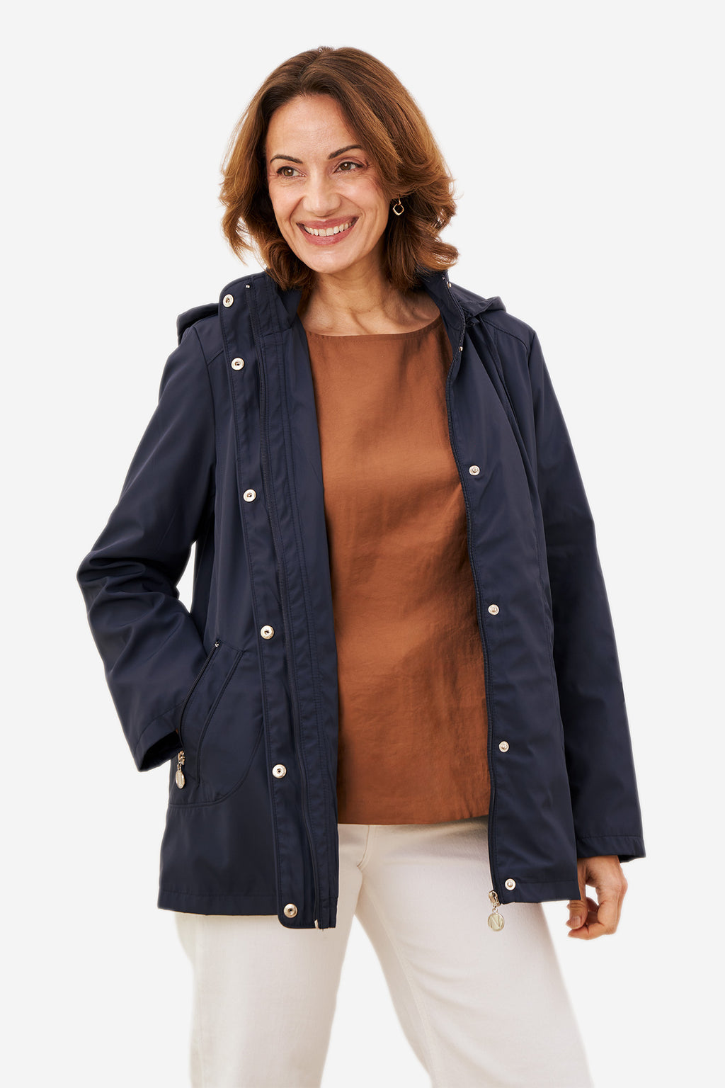 Parka CHAIRA Marino