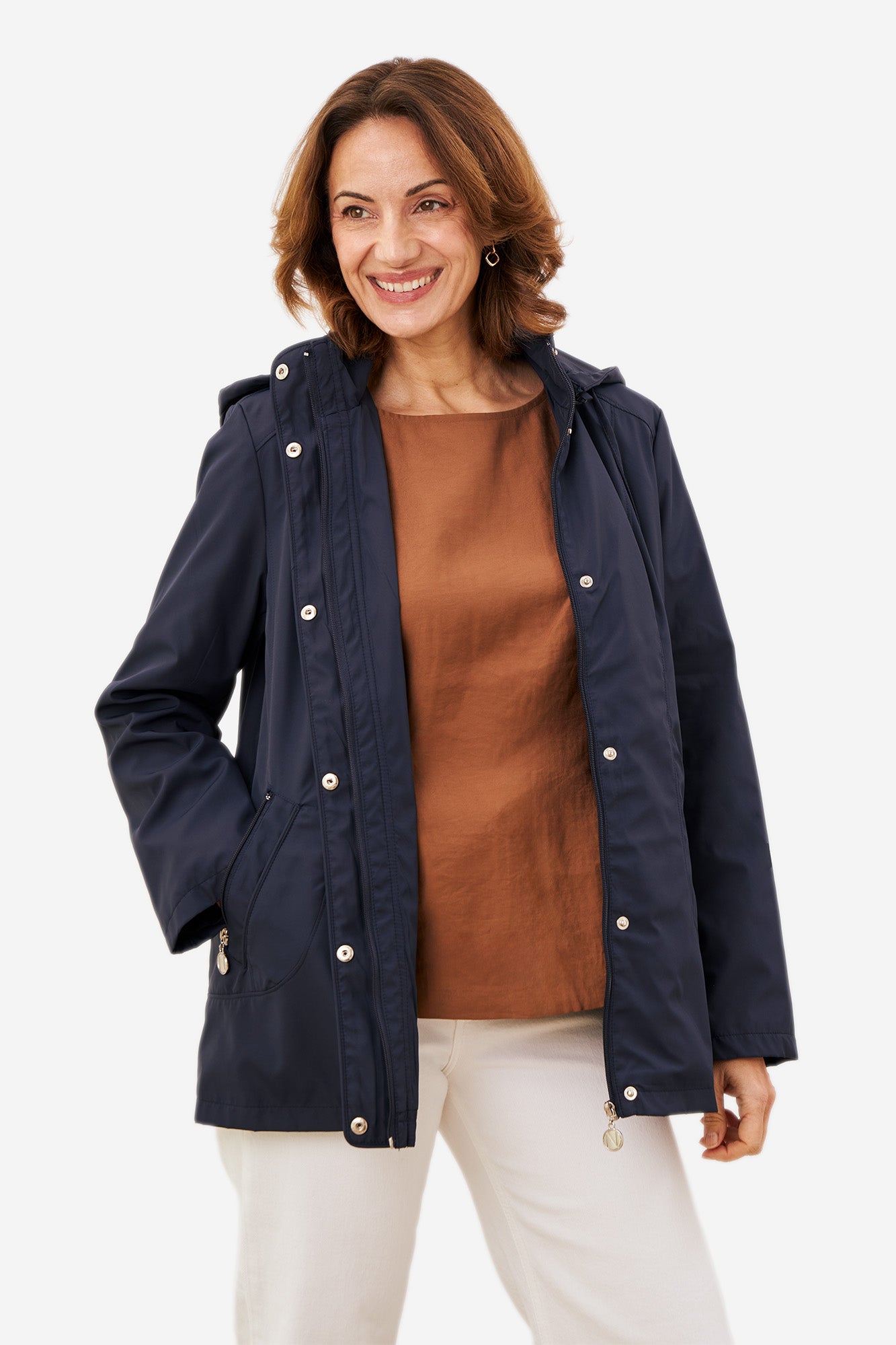 Parka CHAIRA Marino