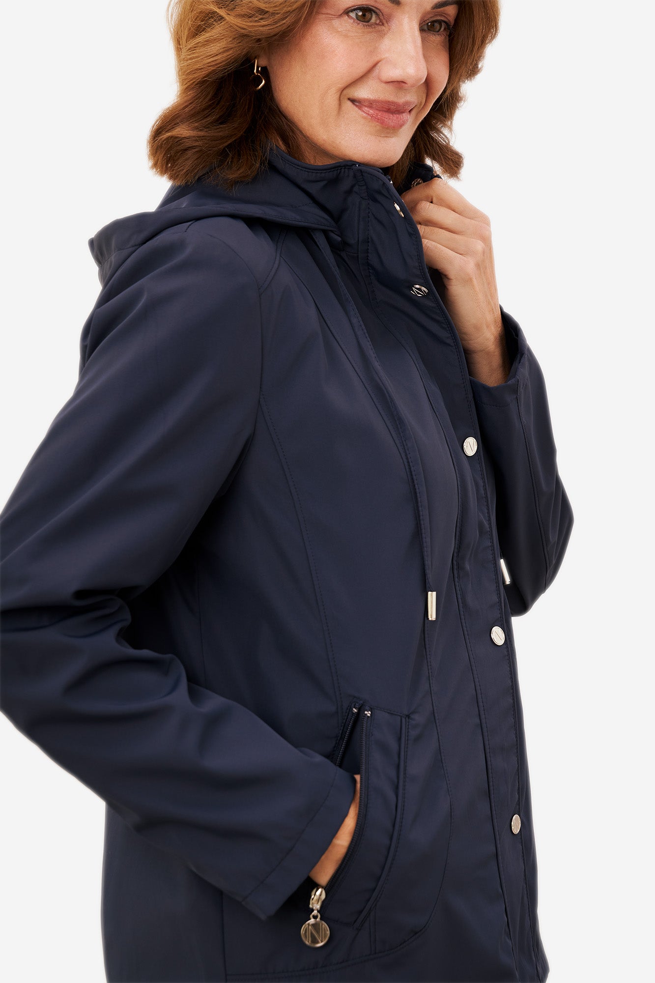Parka CHAIRA Marino