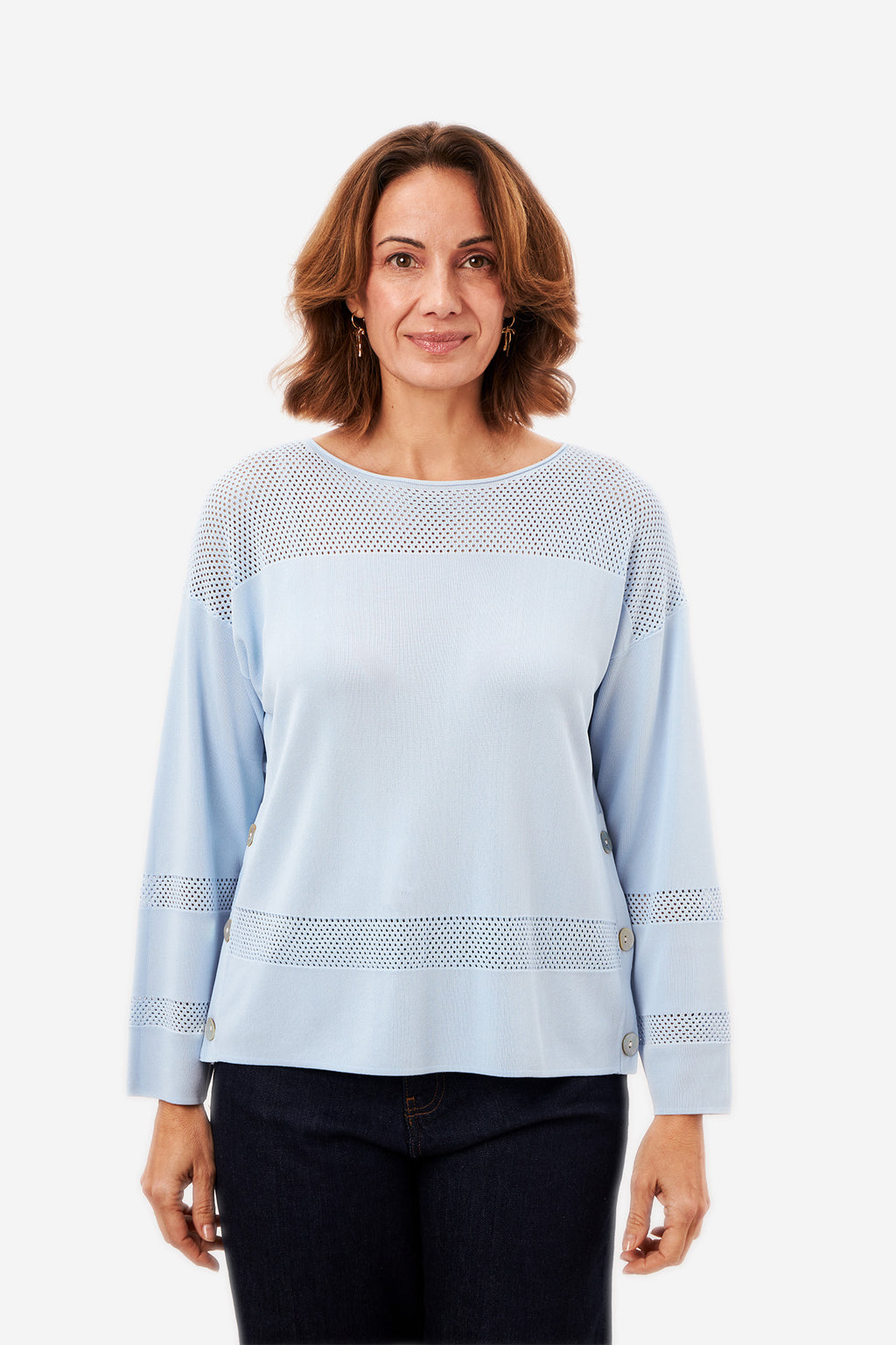 Jersey DENBY Celeste
