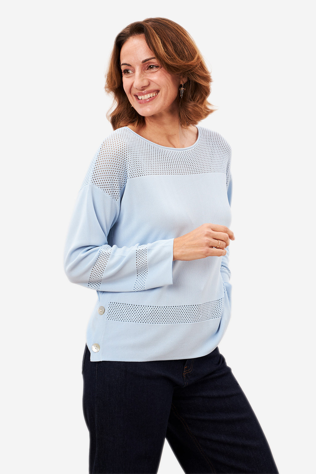 Jersey DENBY Celeste