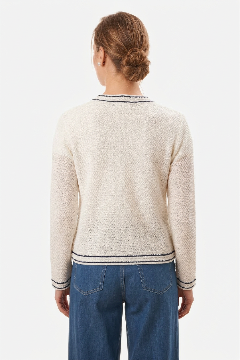 Cazadora FRAYA Blanco