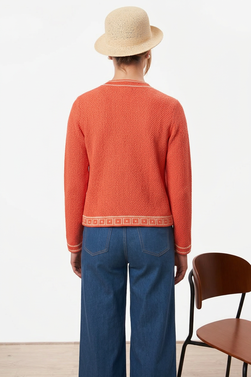 Cazadora FRAYA Coral