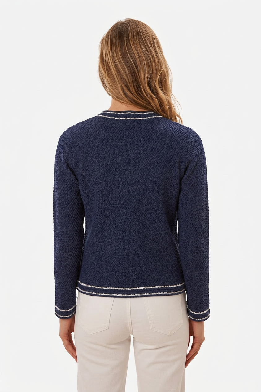 Cazadora FRAYA Marino