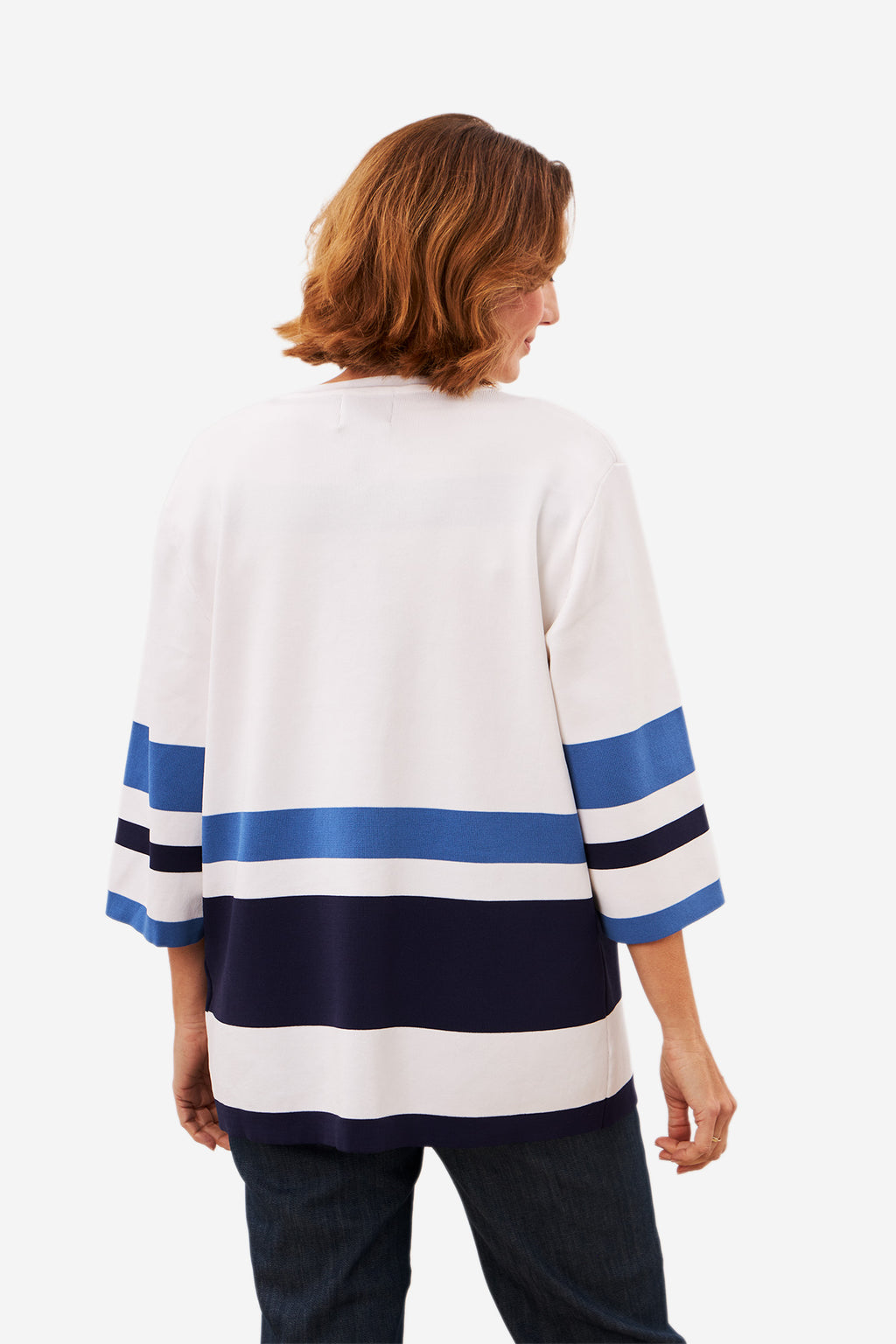 Chaqueta HALLI Blanco