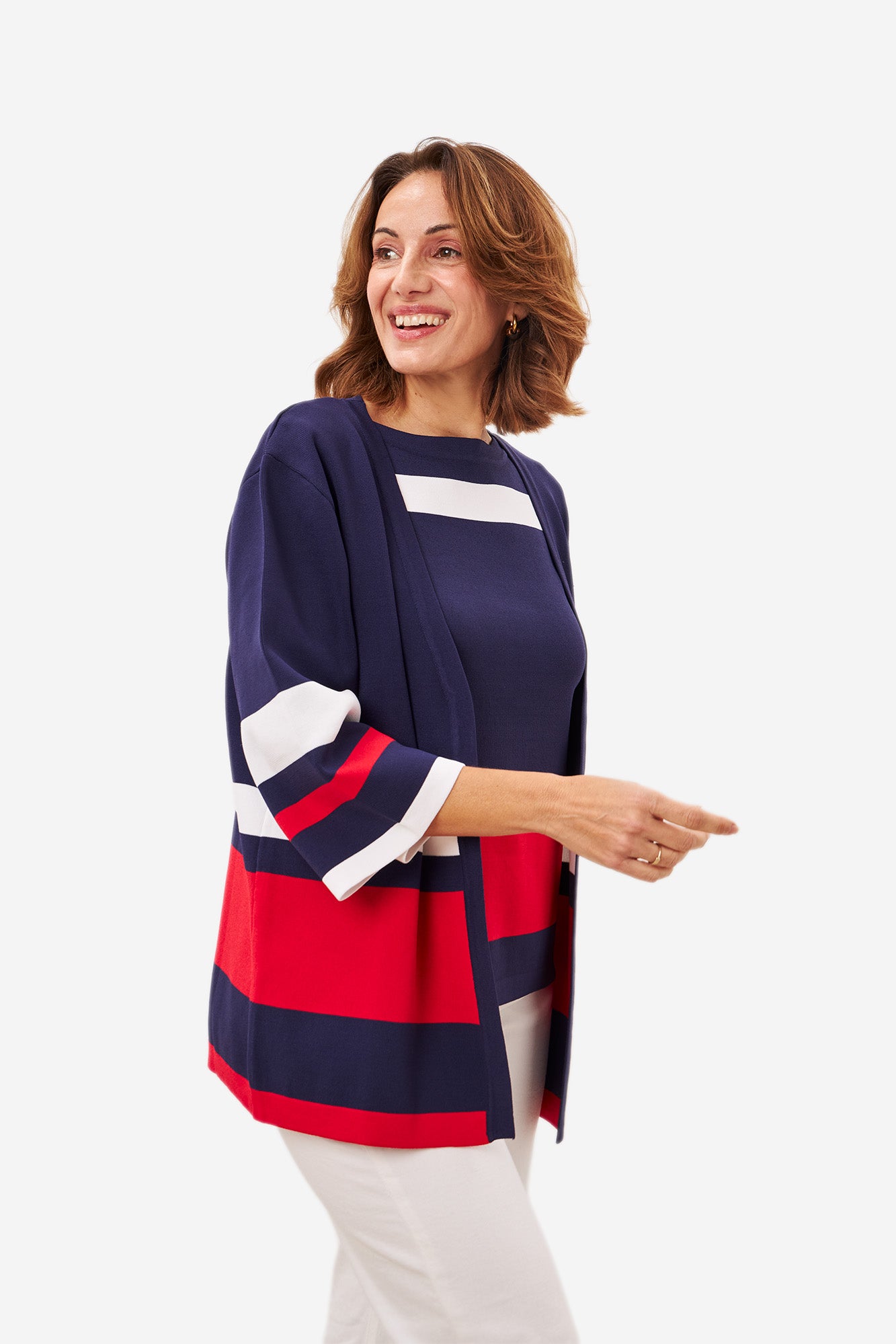 Chaqueta HALLI Azul