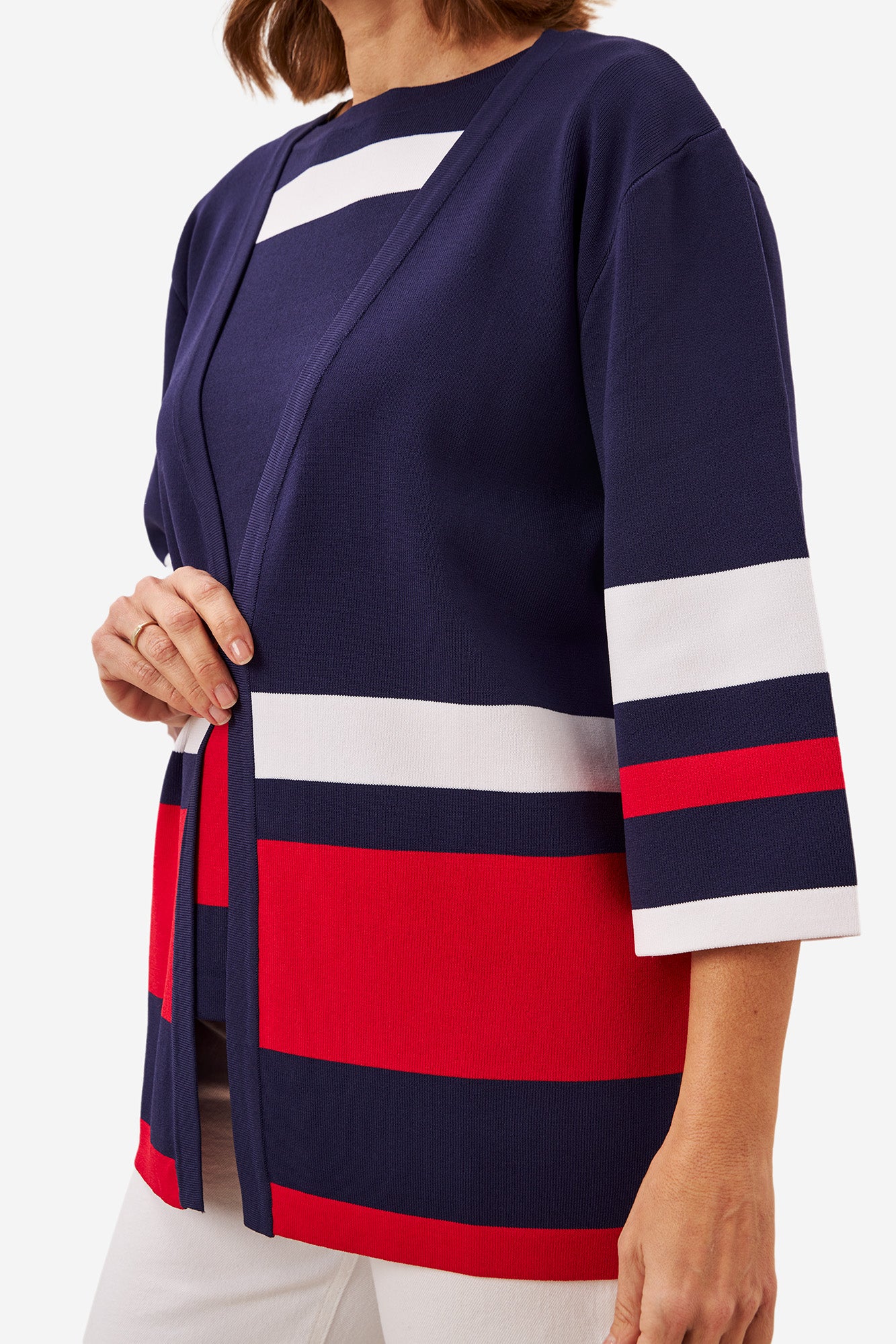 Chaqueta HALLI Azul