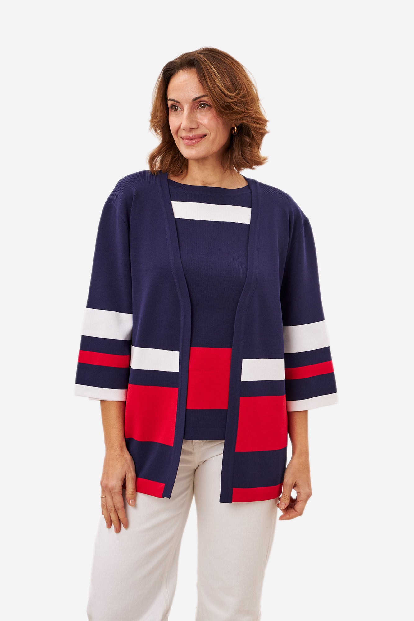 Chaqueta HALLI Azul