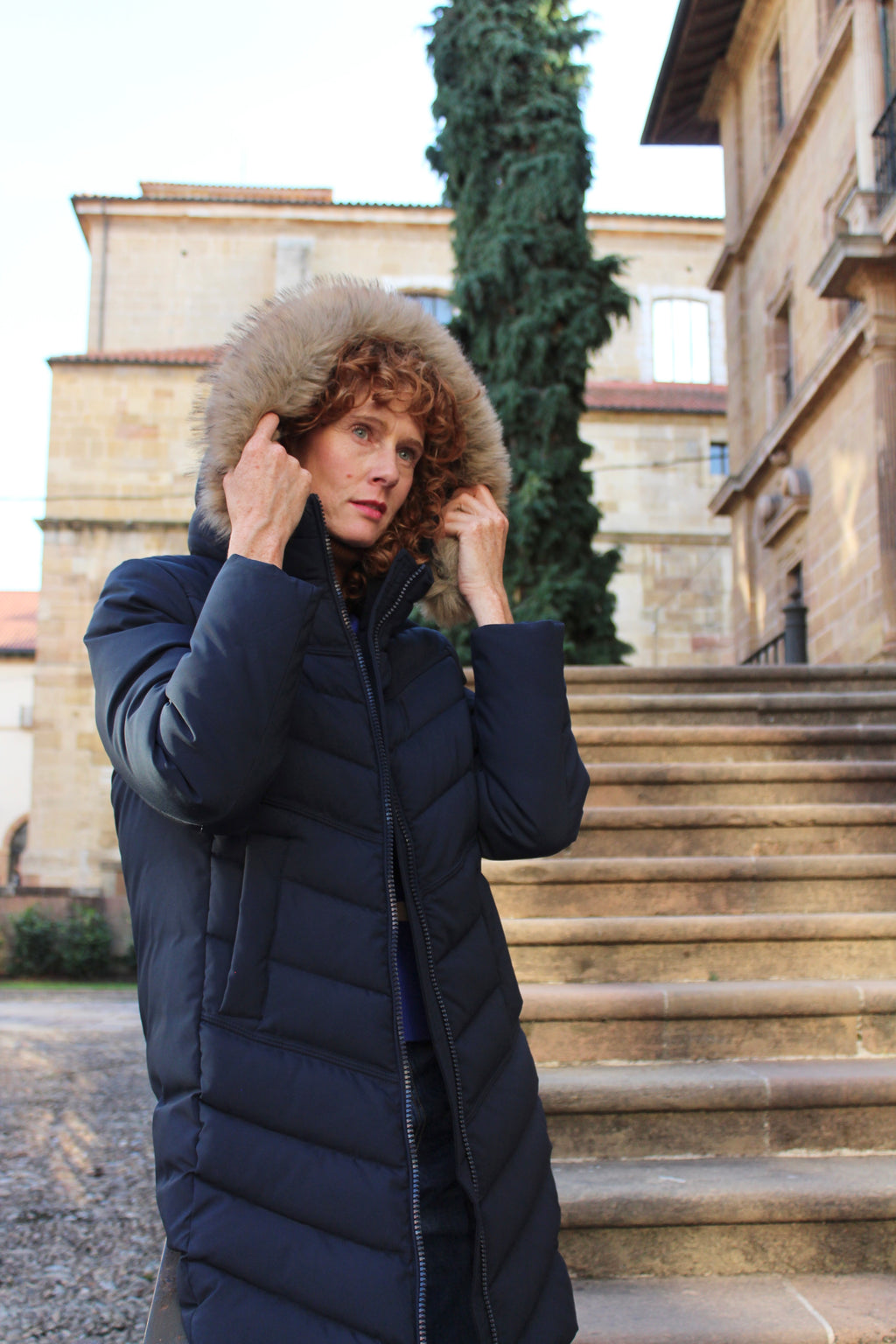 Parka ARUMA Marino
