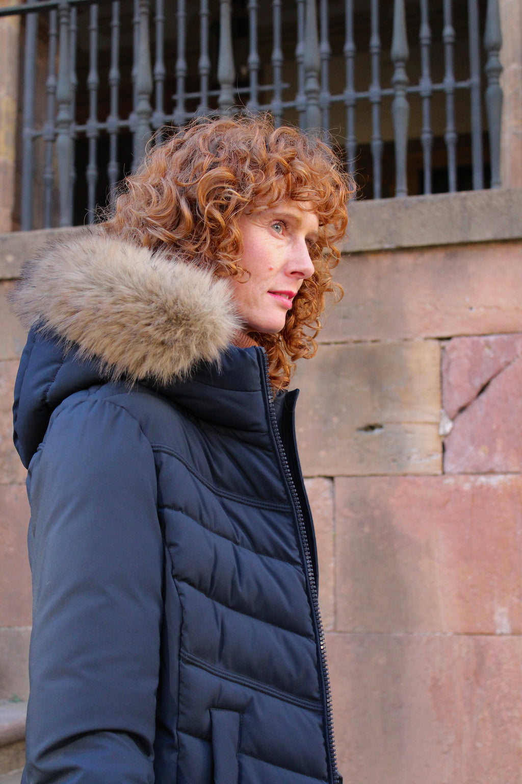 Parka ARUMA Marino