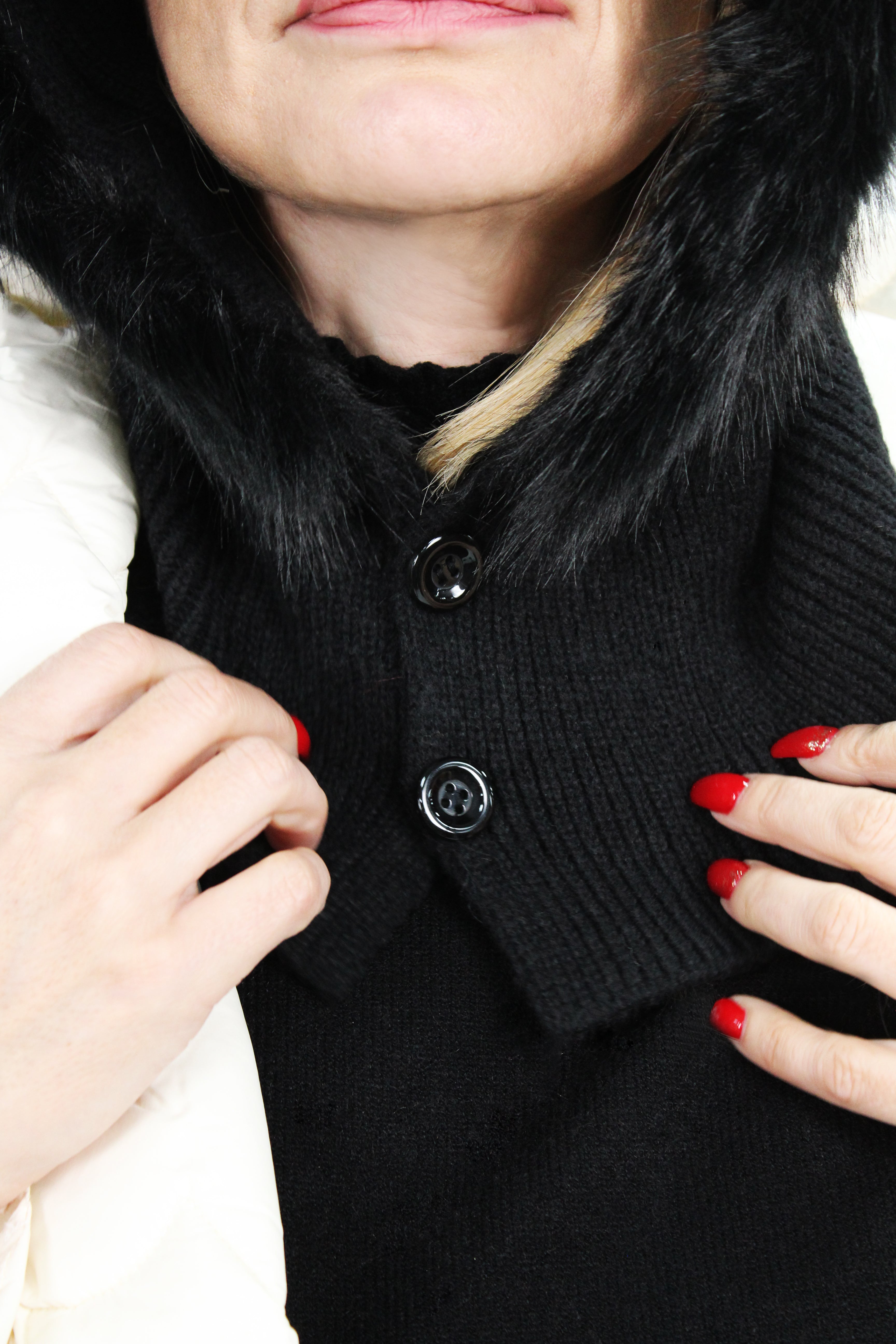 Balaclava ONIS Negro