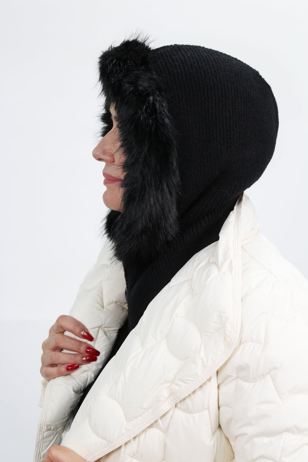 Balaclava ONIS Negro