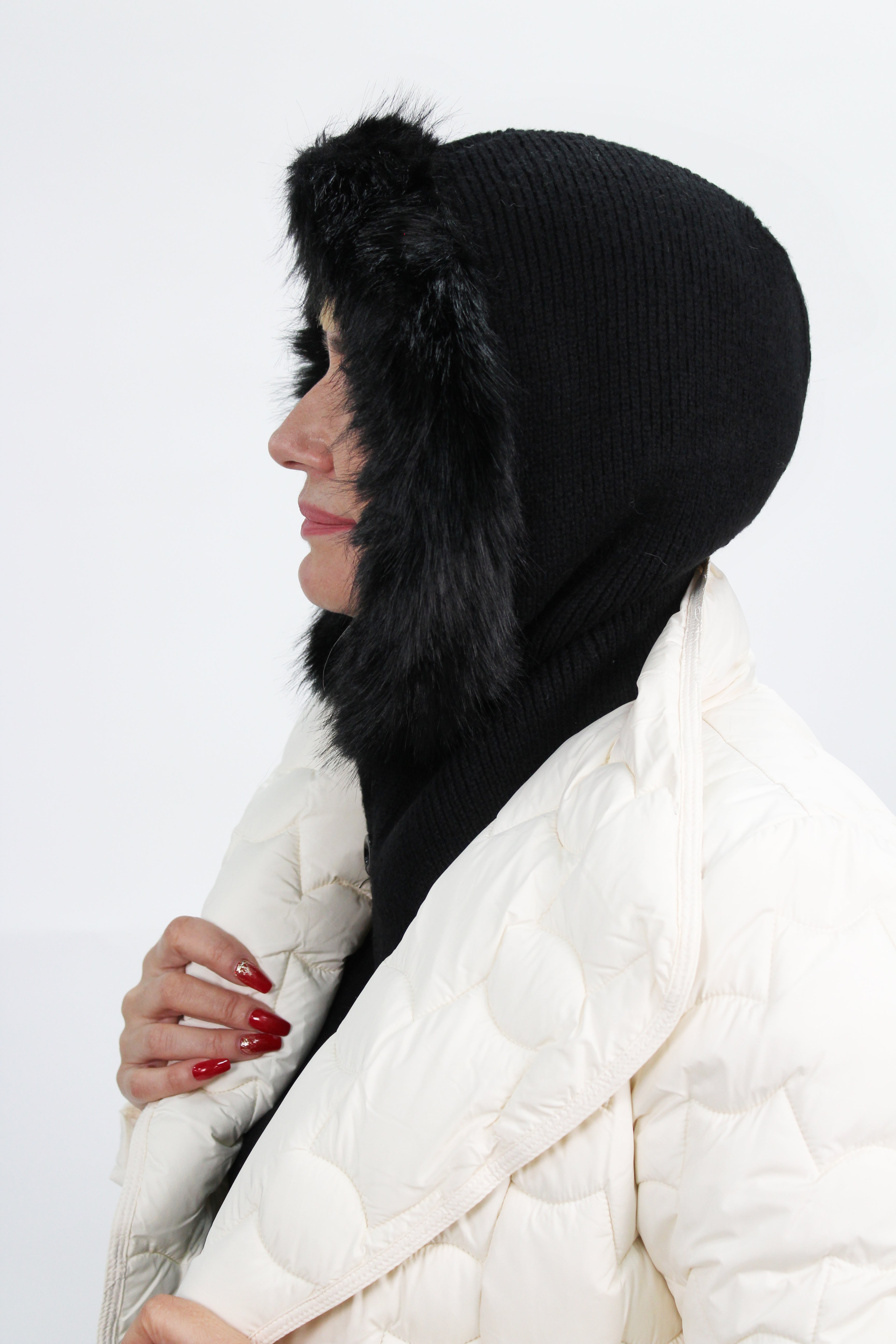 Balaclava ONIS Negro