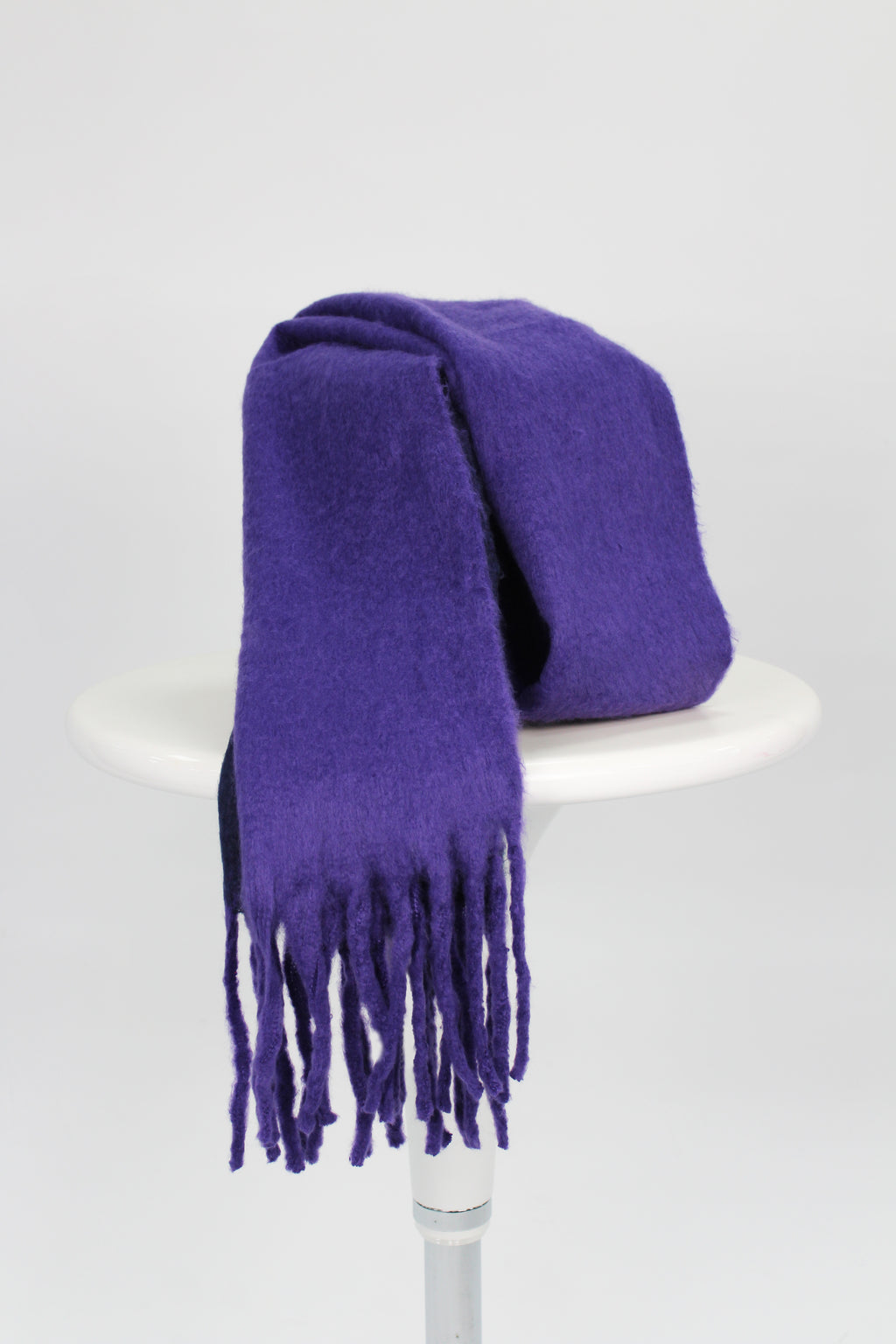 Bufanda BOADA Morado