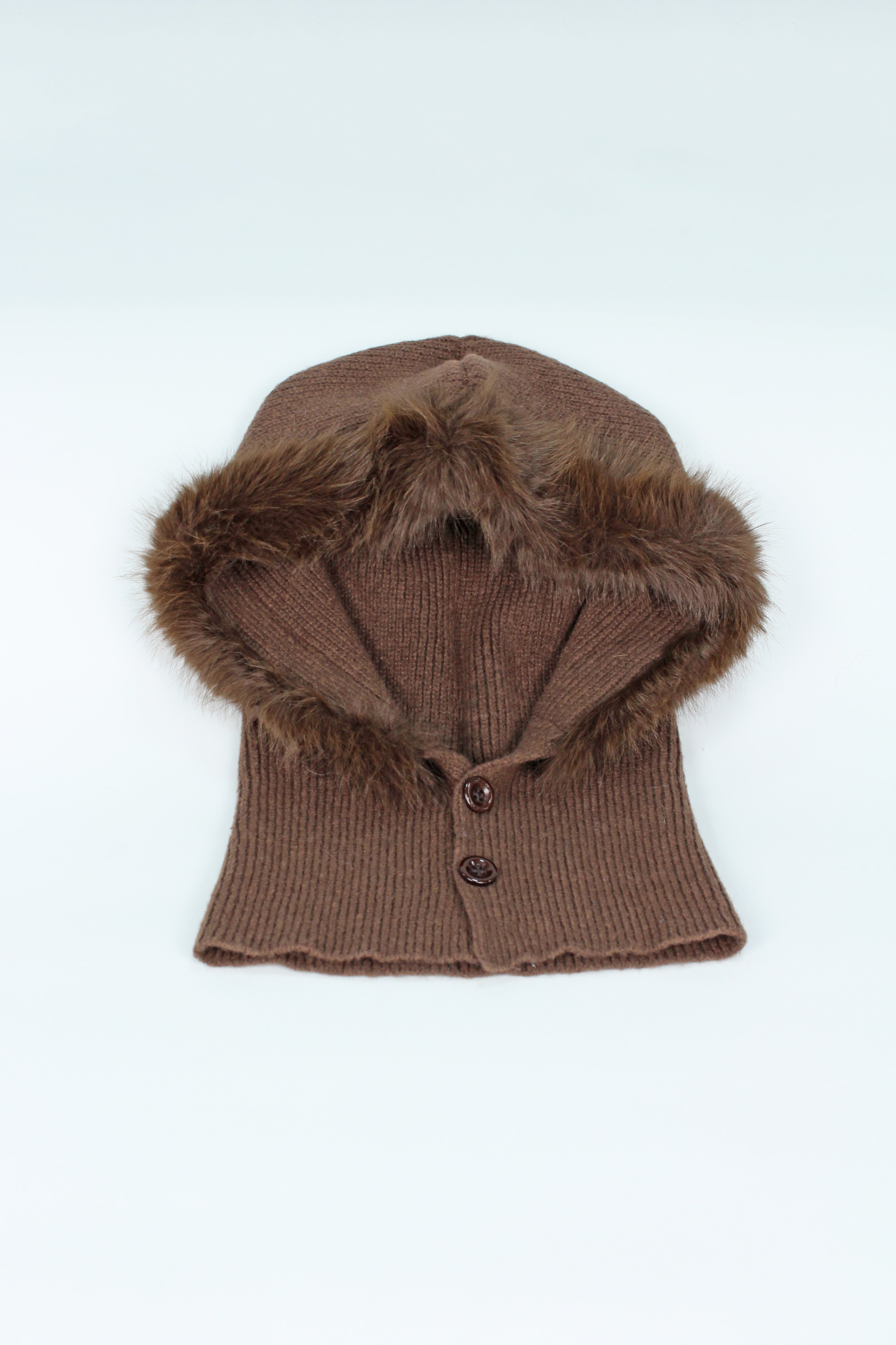 Balaclava ONIS Marrón