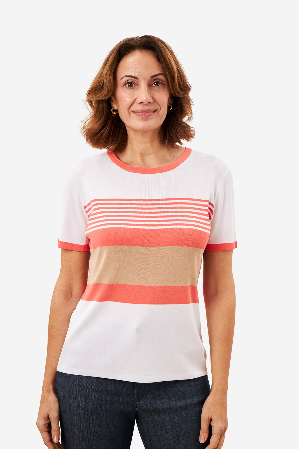 Jersey KARY Blanco