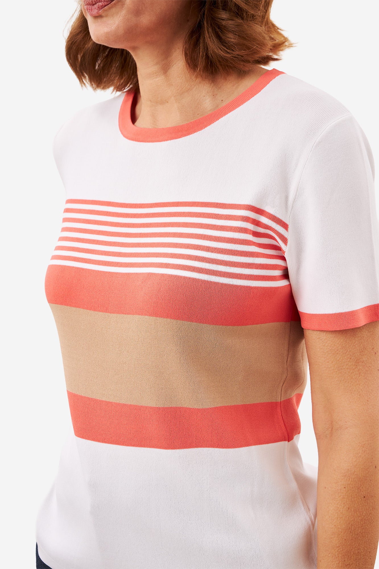 Jersey KARY Blanco