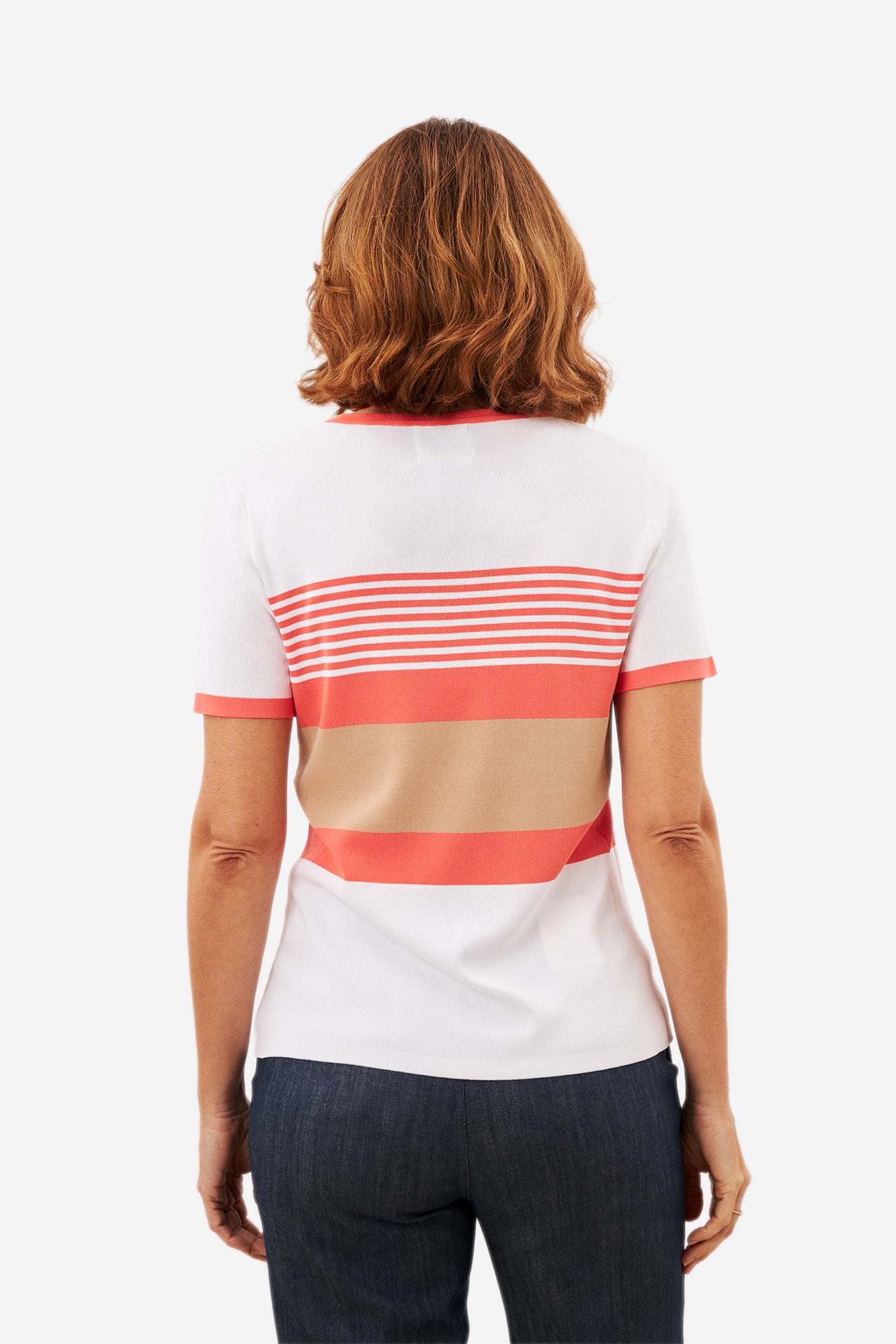 Jersey KARY Blanco
