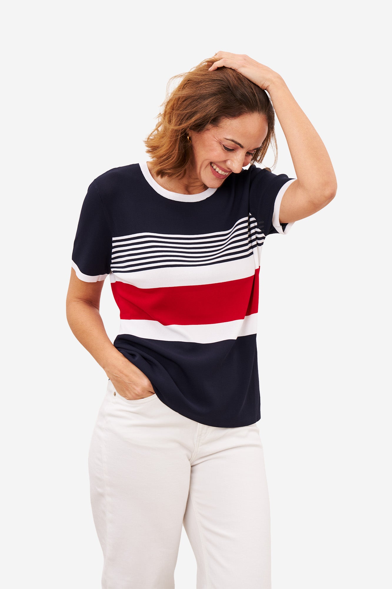 Jersey KARY Azul