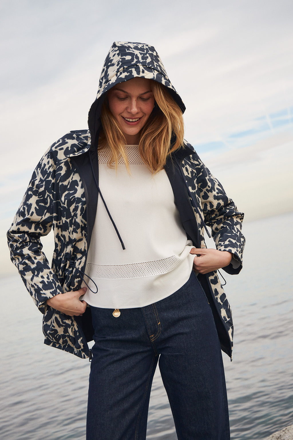 Parka ZOLA Marino