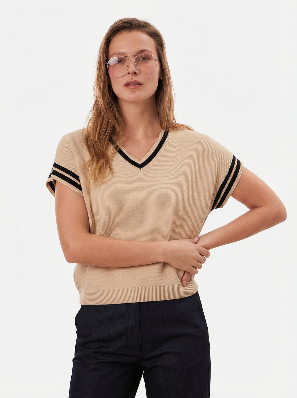 Top LIEF Beige