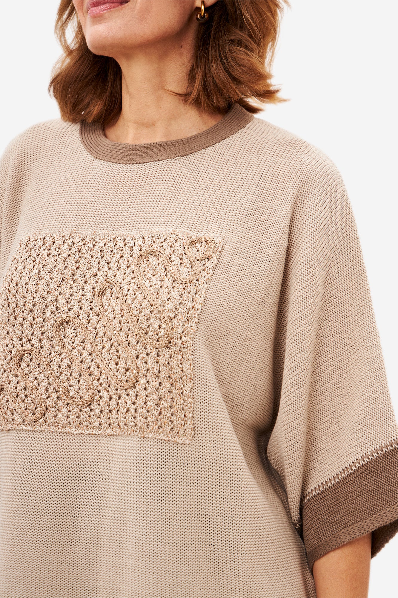 Jersey NARVE Beige