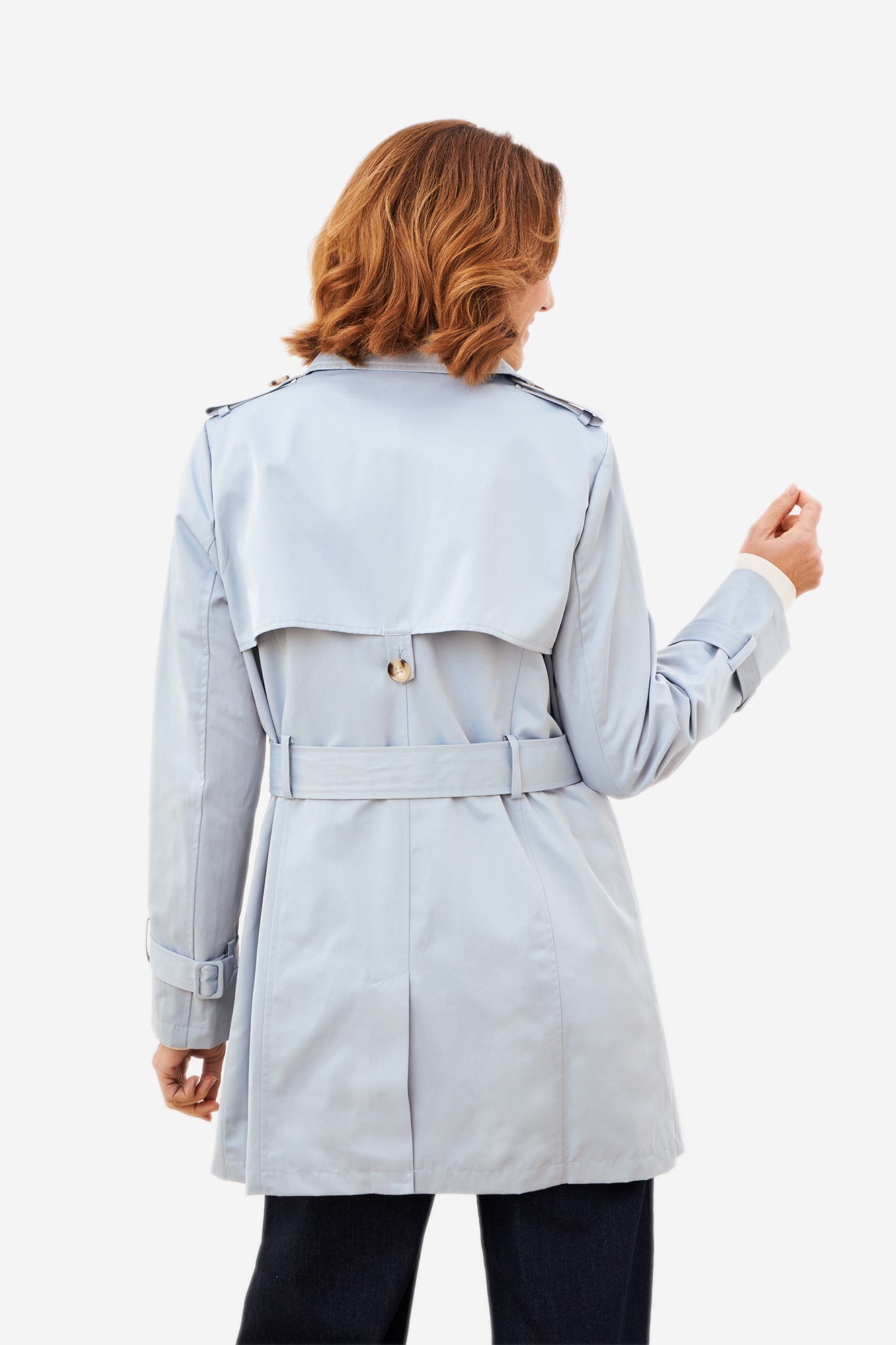 Trench POMARES Celeste