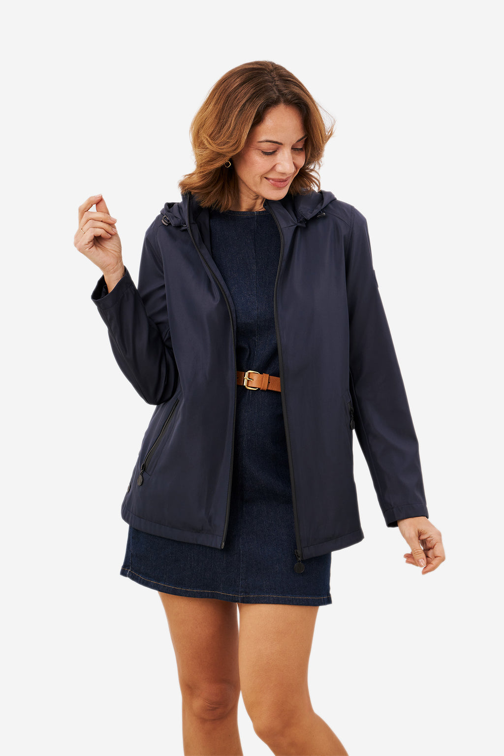 Parka REGINA Marino