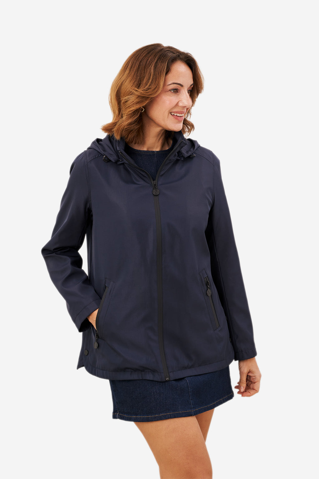 Parka REGINA Marino