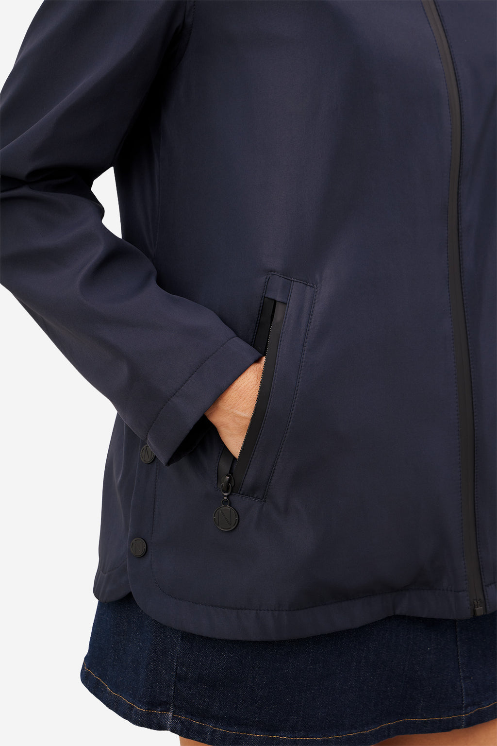 Parka REGINA Marino