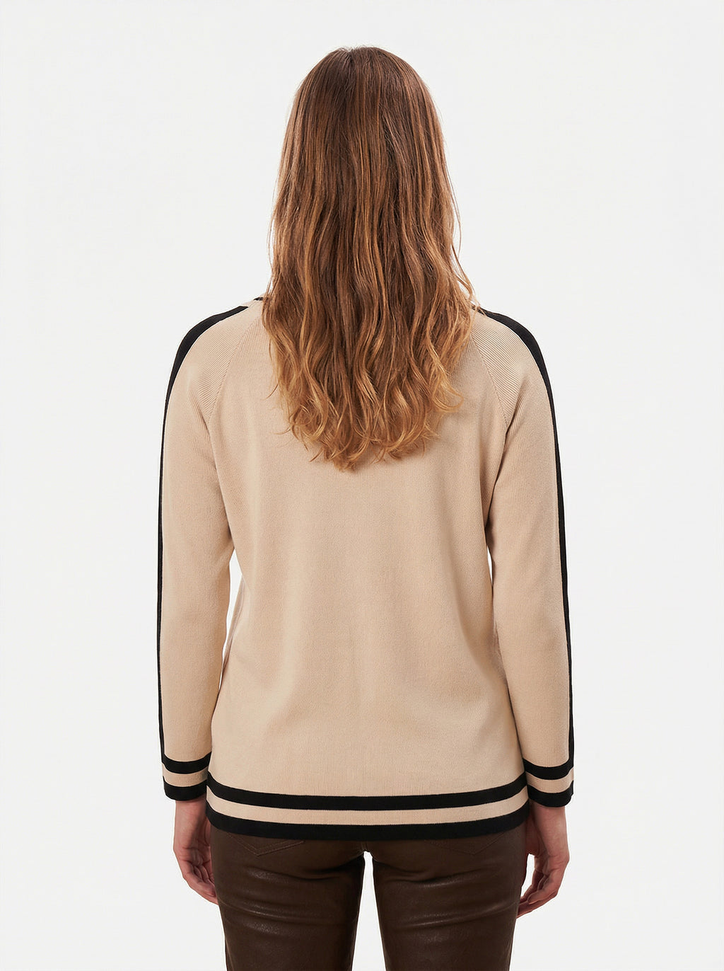 Cárdigan SILIA Beige