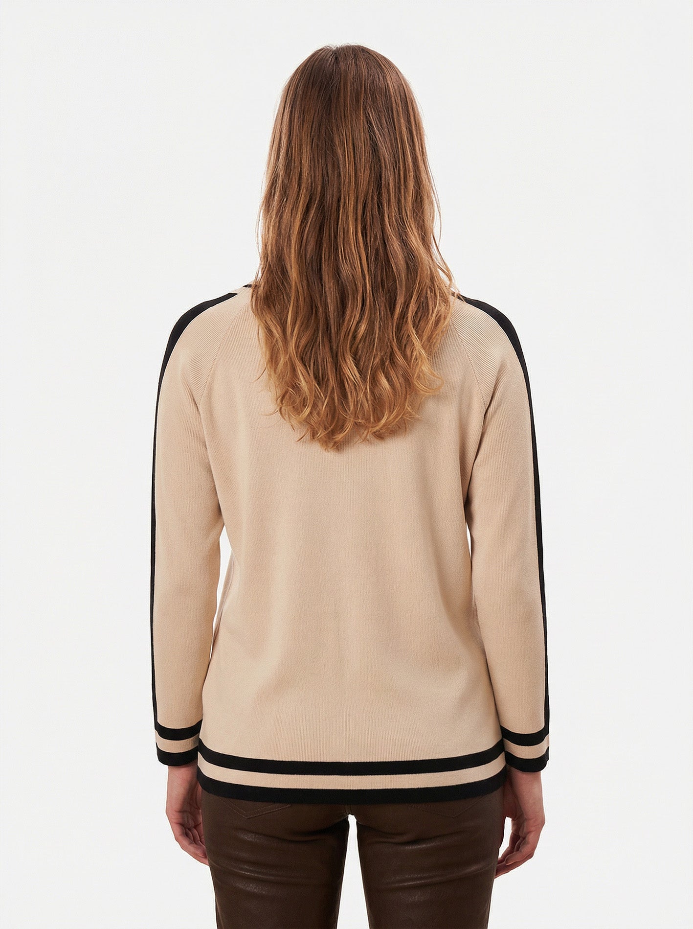 Cárdigan SILIA Beige