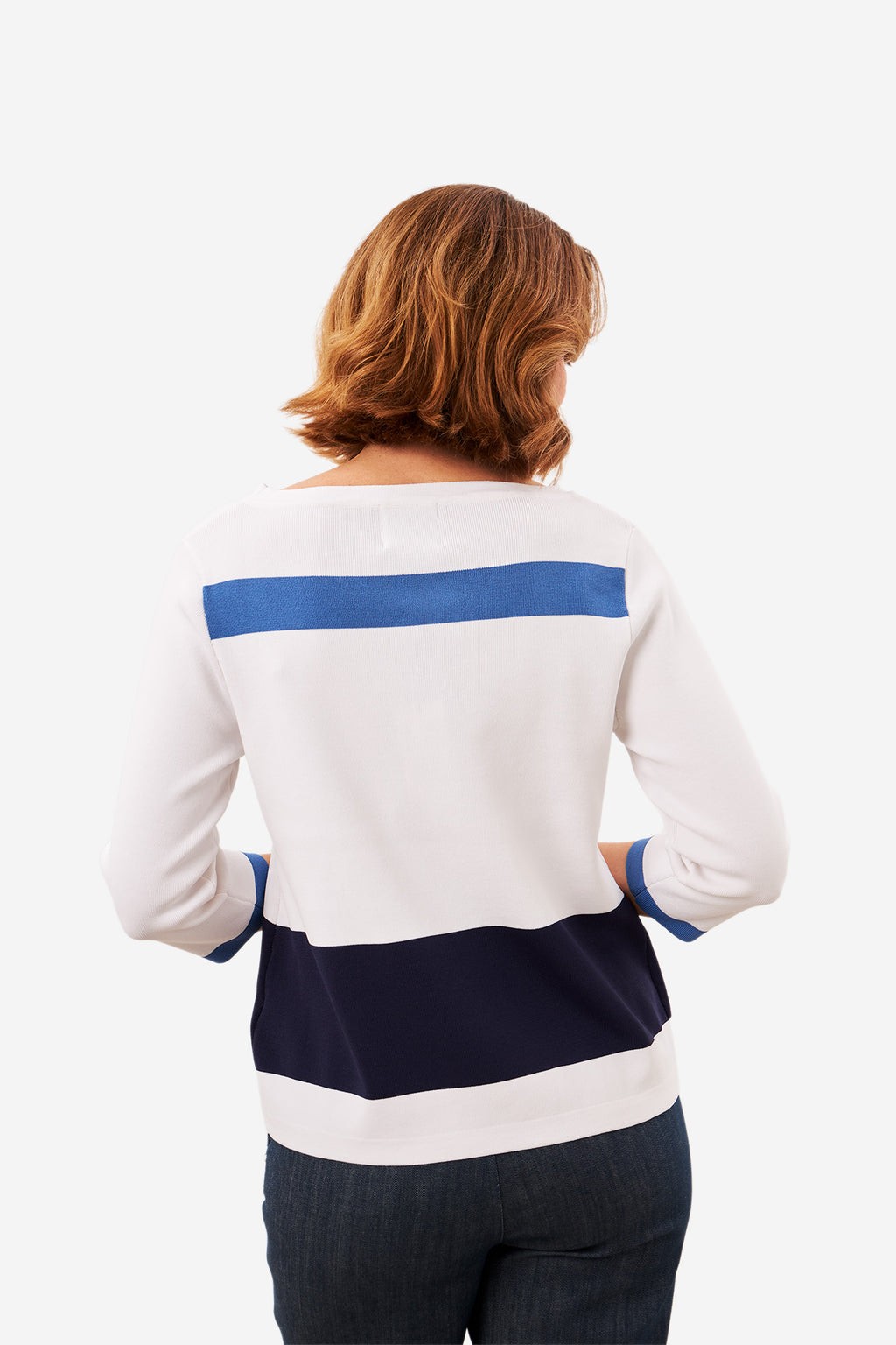 Jersey TOVE Blanco
