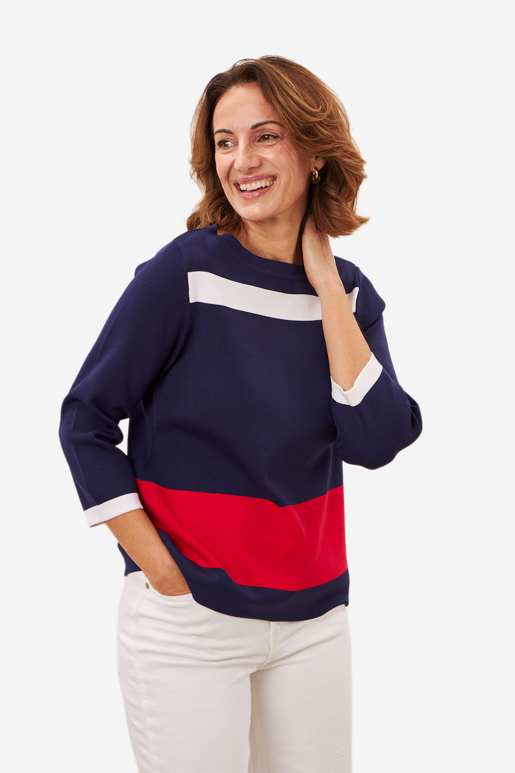 Jersey TOVE Azul