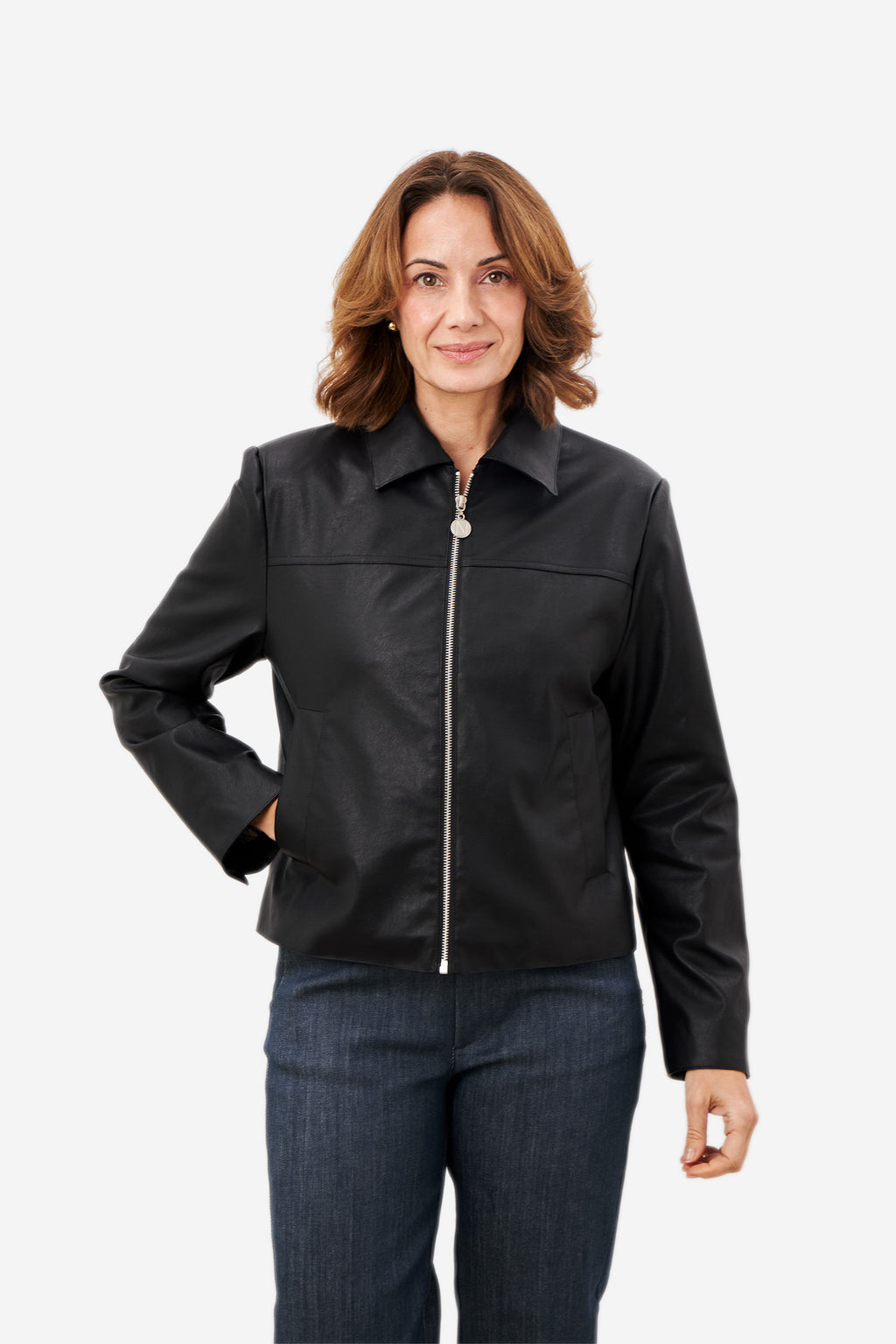 Cazadora TURNER Negro