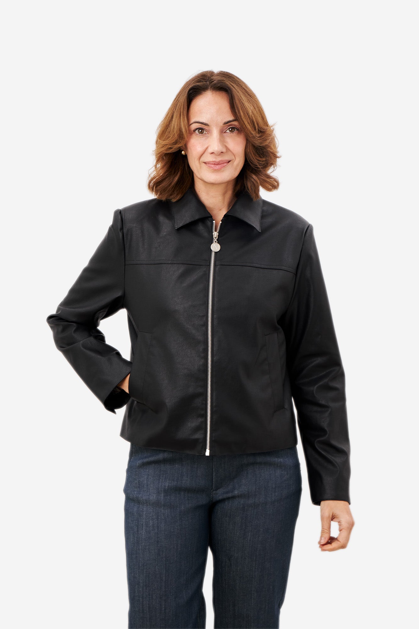 Cazadora TURNER Negro