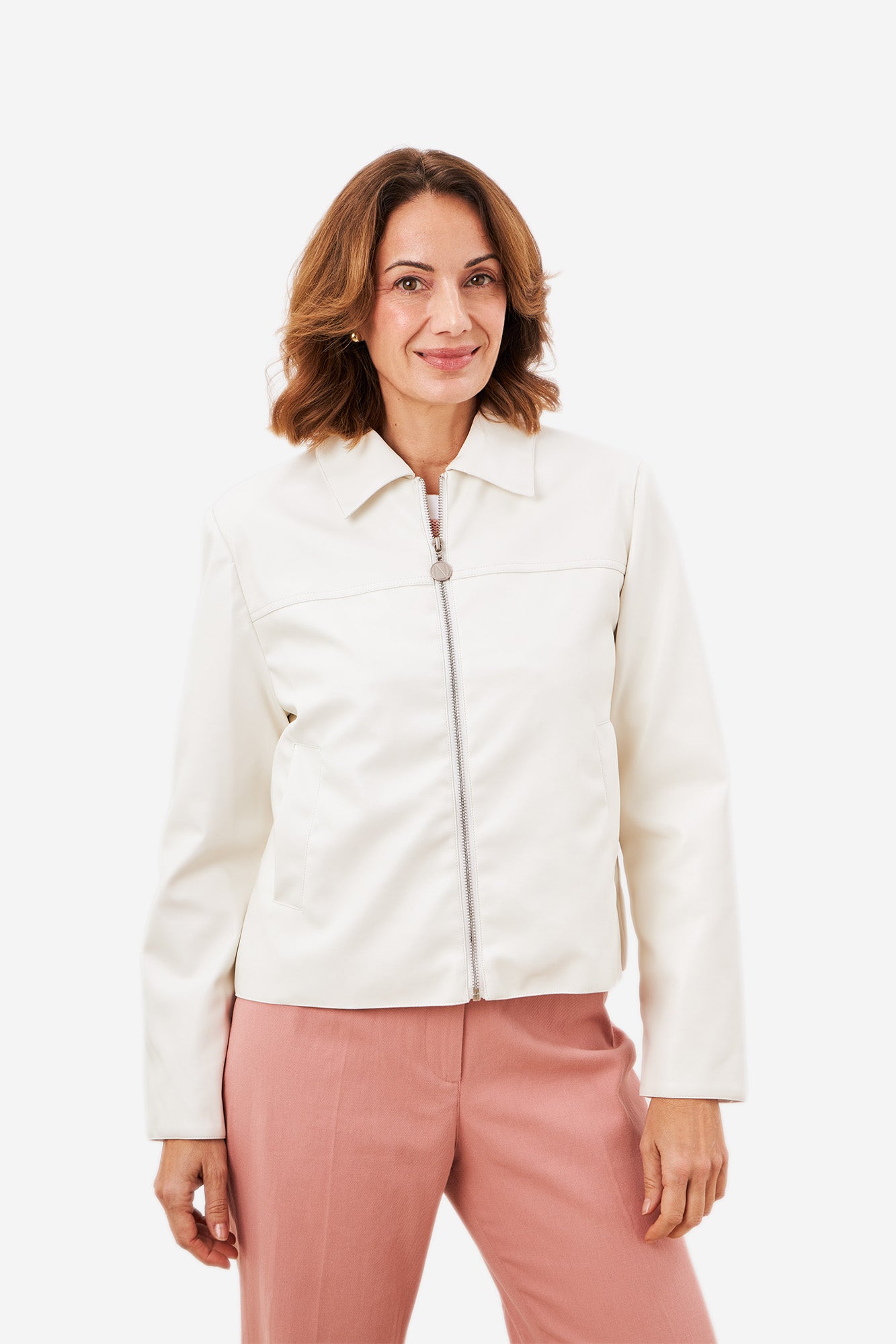 Cazadora TURNER Crudo