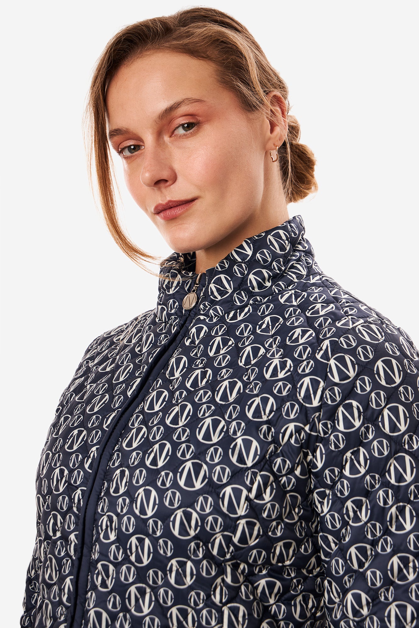 Cazadora YAMAL Marino