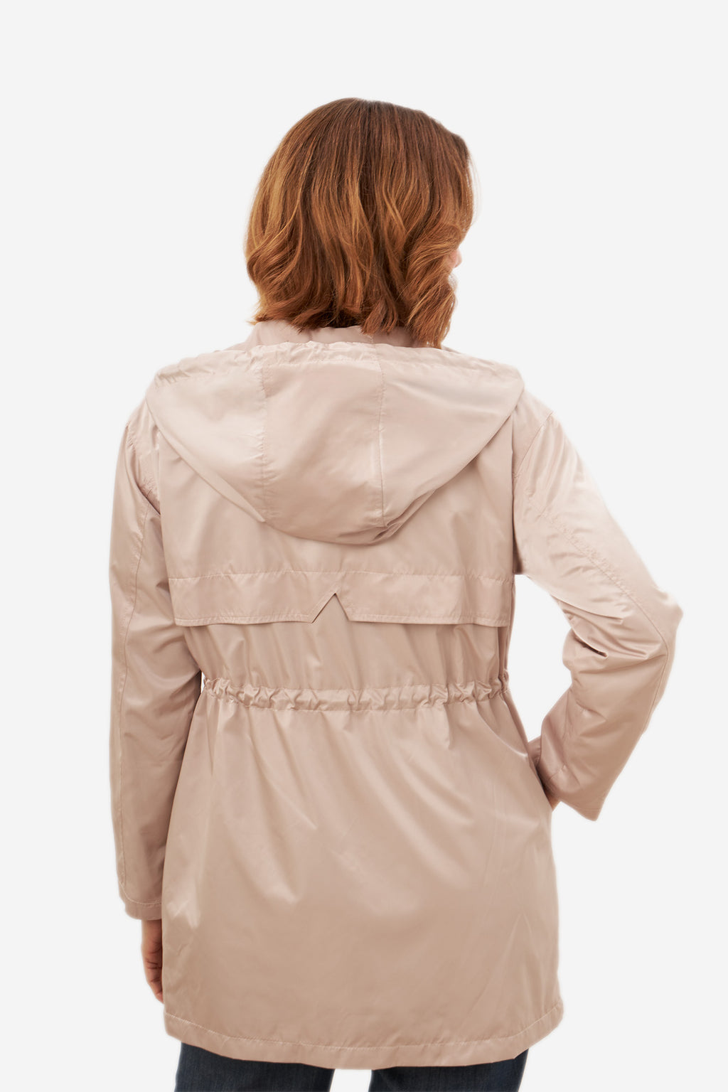 Parka YOANA Beige