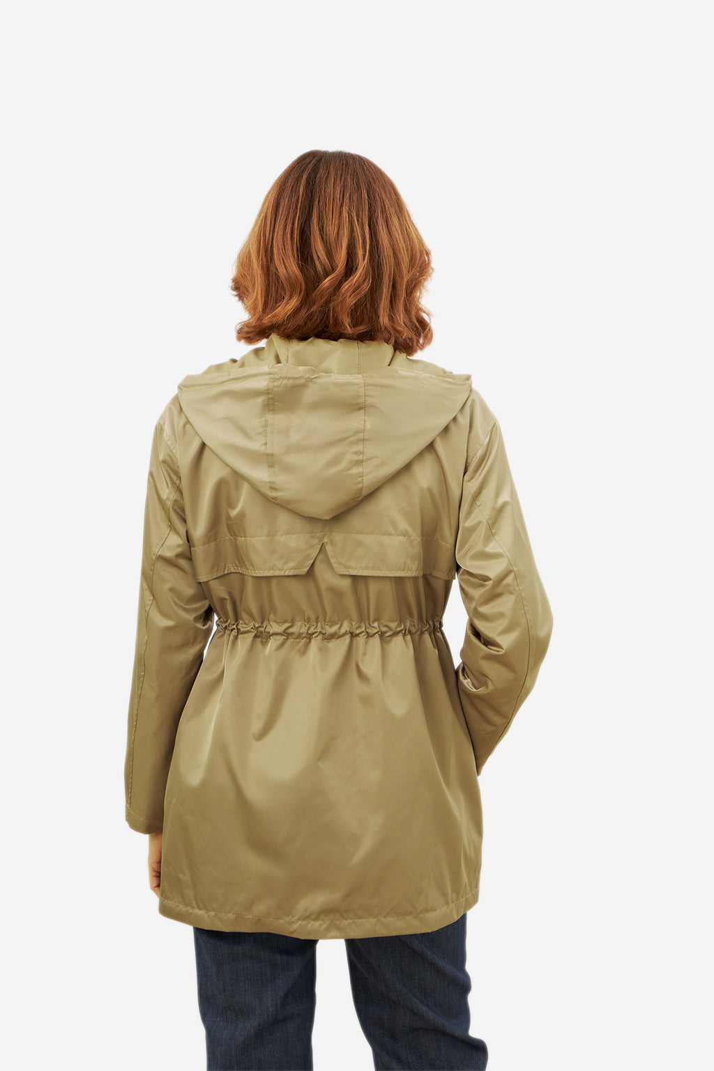 Parka YOANA Kaki