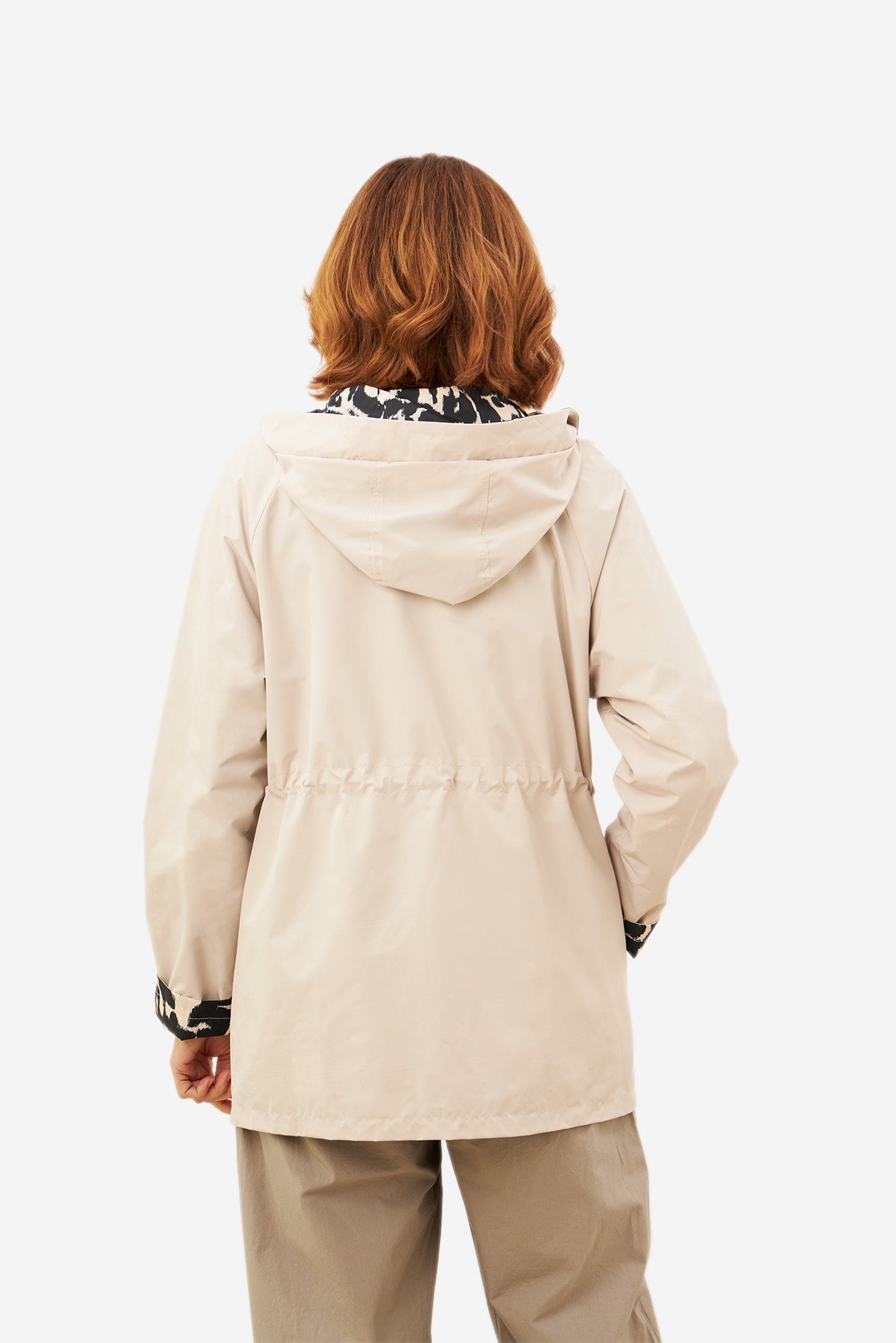 Parka ZOLA Beige