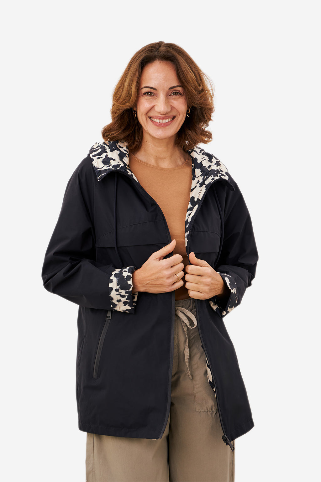 Parka ZOLA Marino