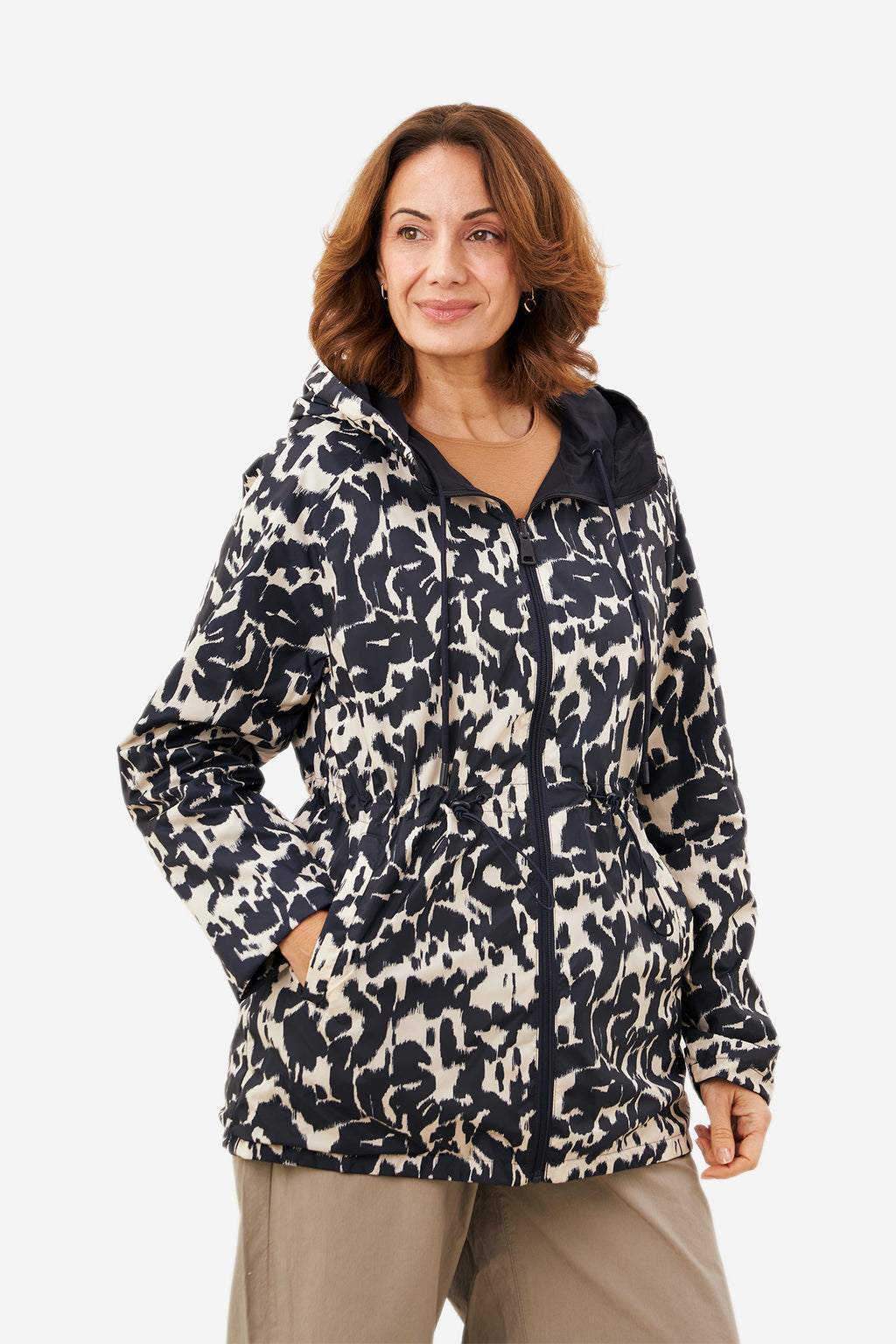 Parka ZOLA Marino