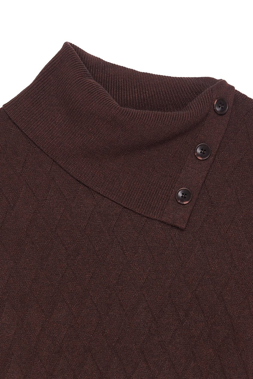 Jersey AIRAS Marrón